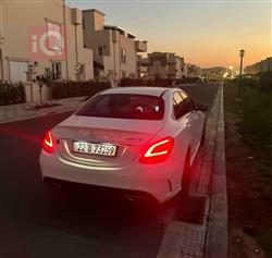 مرسيدس بنز سي كلاس